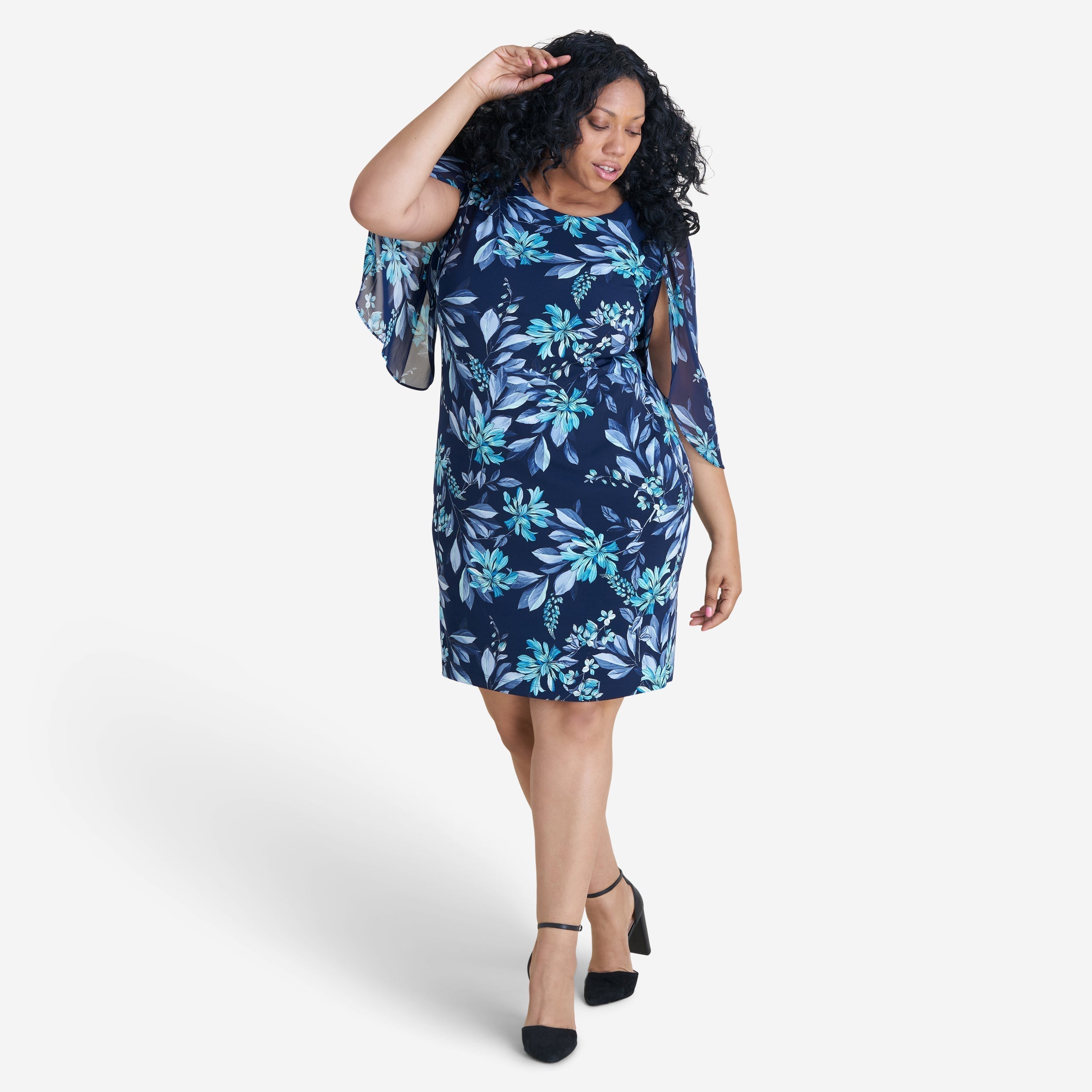 connected apparel dresses